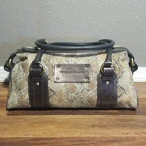 Burberry bag